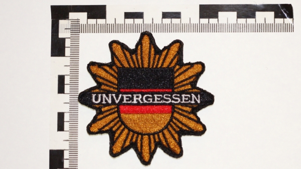 Patch #3 POL2 UNVERGESSEN