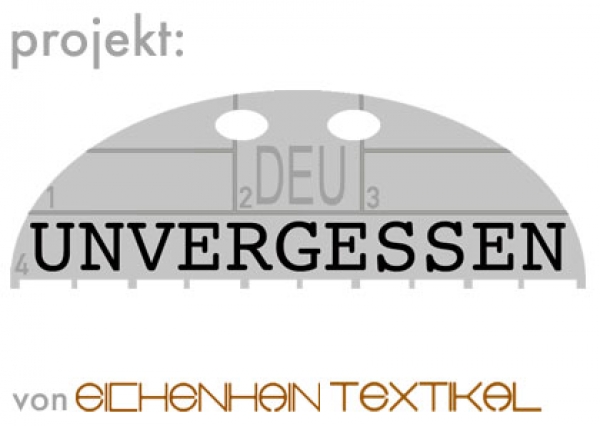 projekt:UNVERGESSEN